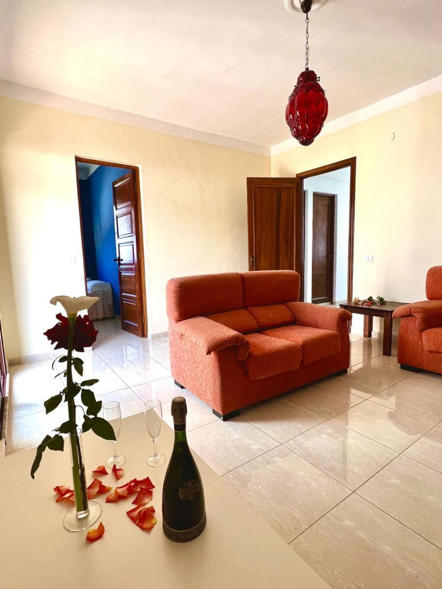 Chc - Apartamento Los Topetes Buenavista Del Norte Zewnętrze zdjęcie