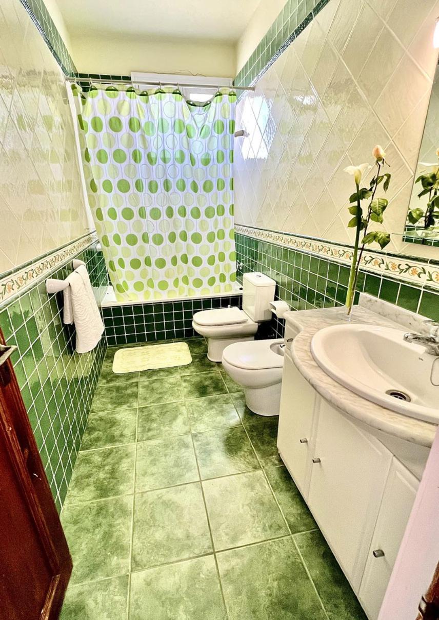 Chc - Apartamento Los Topetes Buenavista Del Norte Zewnętrze zdjęcie