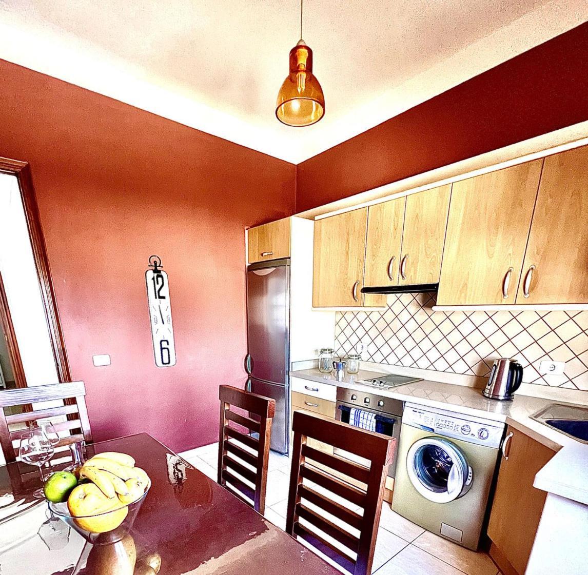 Chc - Apartamento Los Topetes Buenavista Del Norte Zewnętrze zdjęcie